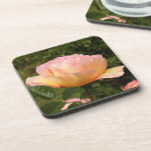 AbrikozenRoos Bier Onderzetter (Linkerzijde)