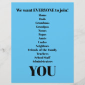 Abril PTA-folder Flyer (Achterkant)