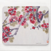 Abriot bloesems muismat (Voorkant)