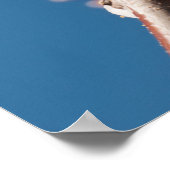 Abriot bloesems poster (Hoek)