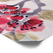 Abriot Blossom Print (Hoek)