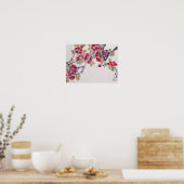 Abriot Blossom Print (Keuken)