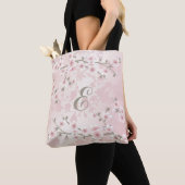 Abriot Cherry Blossom  Custom Tote Bag (Dichtbij)