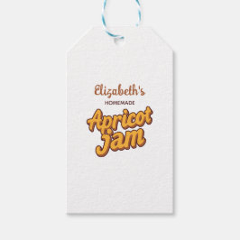 Abriot Jam Cadeaulabel