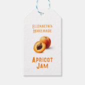 Abriot Jam Cadeaulabel (Voorkant)