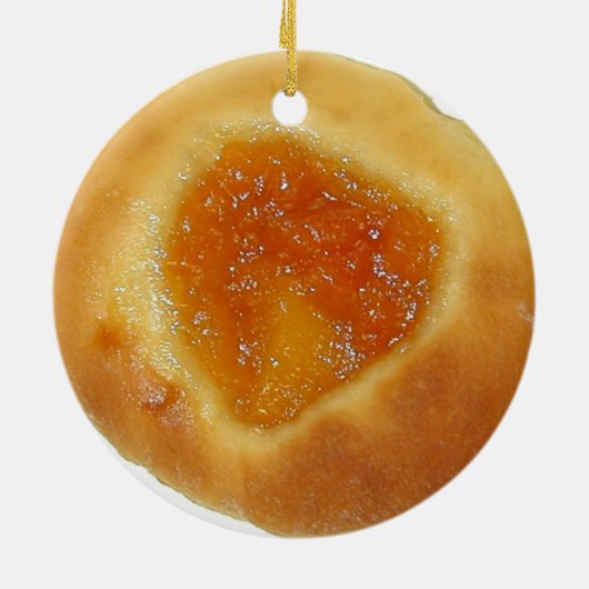 Abriot Kolache Keramisch Ornament (Achterkant)