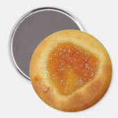 Abriot Kolache magnet (Voorkant / Achterkant)