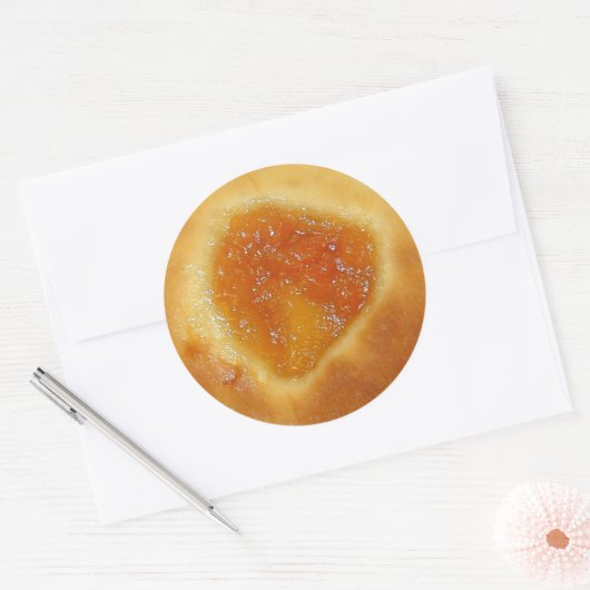 Abriot Kolache stickers (Envelop)