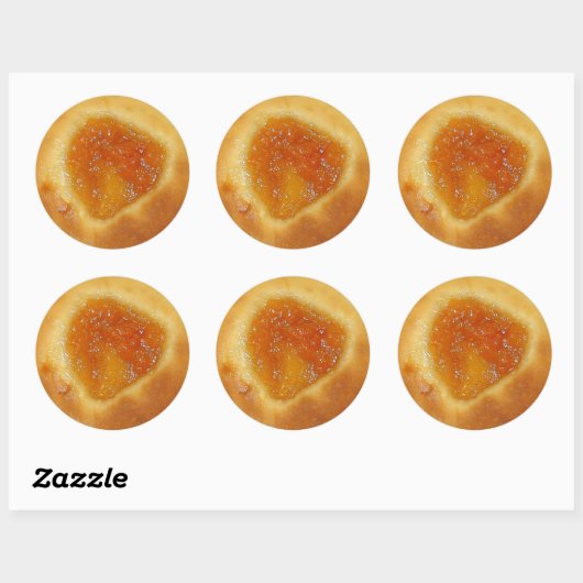 Abriot Kolache stickers (Vel)