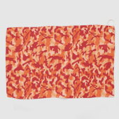 Abriot Lava Camouflage Golfhanddoek (Horizontaal)