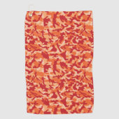Abriot Lava Camouflage Golfhanddoek (Voorkant)