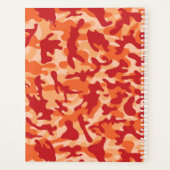 Abriot Lava Camouflage Planner (Achterkant)
