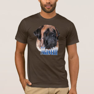 Abriot Mastiff Name T-Shirt