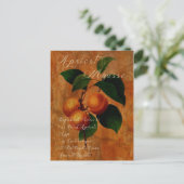 Abriot Mousse Briefkaart (Staand voorkant)