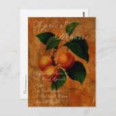 Abriot Mousse Briefkaart (Voorkant / Achterkant)