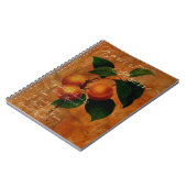 Abriot Mousse Notitieboek (Linkerzijde)