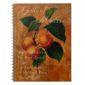 Abriot Mousse Notitieboek (Voorkant)