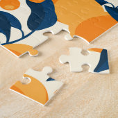 Abriot Patroon Legpuzzel (Zijkant)