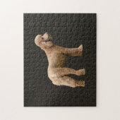 Abriot Poodle Legpuzzel (Verticaal)