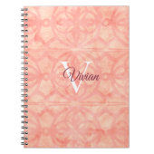 Abriot Roze Notitieboek (Voorkant)