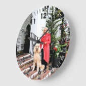 Abriot Standard Poodle - Bocelli Grote Klok (Hoek)