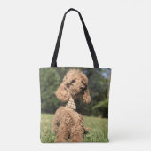 Abriot  tote bag (Achterkant)