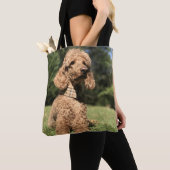 Abriot  tote bag (Dichtbij)