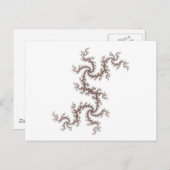 Abriot Twists Julia Briefkaart (Voorkant / Achterkant)