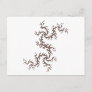 Abriot Twists Julia Briefkaart