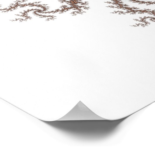 Abriot Twists Julia Poster (Hoek)