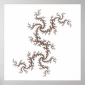 Abriot Twists Julia Poster (Voorkant)