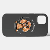 Abrit Speelgoed draait alles om mij Case-Mate iPhone Case (Achterkant (horizontaal))