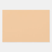 Abrite Arabesque Patroonontwerp Inpakpapier Vel (Voorkant 3)