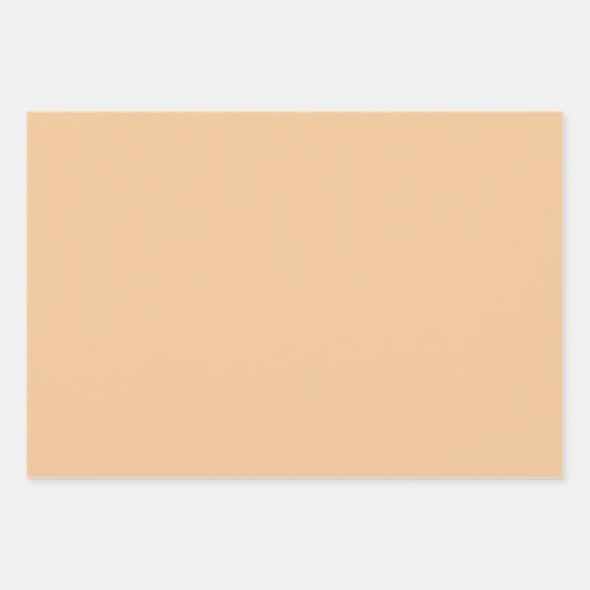 Abrite Arabesque Patroonontwerp Inpakpapier Vel (Voorkant 3)