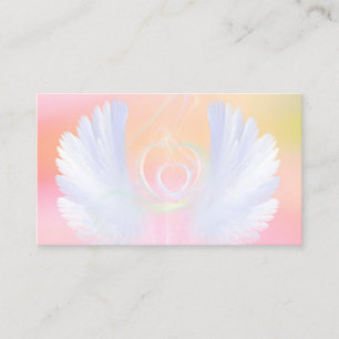 Abrite Healing Card Visitekaartje