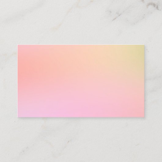 Abrite Healing Card Visitekaartje (Achterkant)