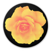 Abrite Roos Kast knop (Voorkant)