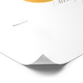 Abrito-Albergia de Montgamet Poster (Hoek)