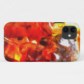 Abritostructuur Uitgelekte hars Abstracte Abstract Case-Mate iPhone Case (Achterkant (horizontaal))