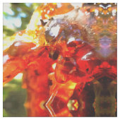 Abritostructuur Uitgelekte hars Abstracte Abstract Stof (Close Up)