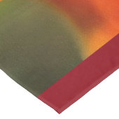 Abritostructuur Uitgelekte hars Abstracte Abstract Tafelkleed (Gekanteld)