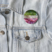 Abrosexuele nebula vlaggenpin ronde button 5,7 cm (In situ)