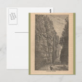 Abruikbaar chassis briefkaart (Voorkant / Achterkant)