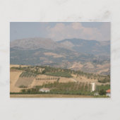 Abruzzen Briefkaart (Voorkant)