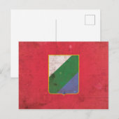 Abruzzo Briefkaart (Voorkant / Achterkant)