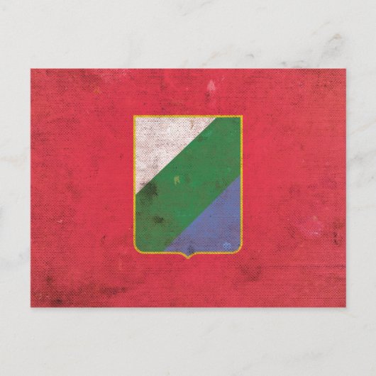 Abruzzo Briefkaart (Voorkant)
