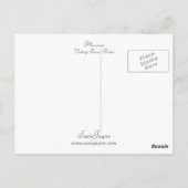 Abruzzo Briefkaart (Achterkant)