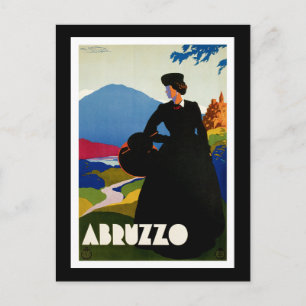 Abruzzo Briefkaart