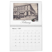 Abruzzo Calendar Kalender (Feb 2027)