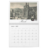 Abruzzo Calendar Kalender (Mar 2027)
